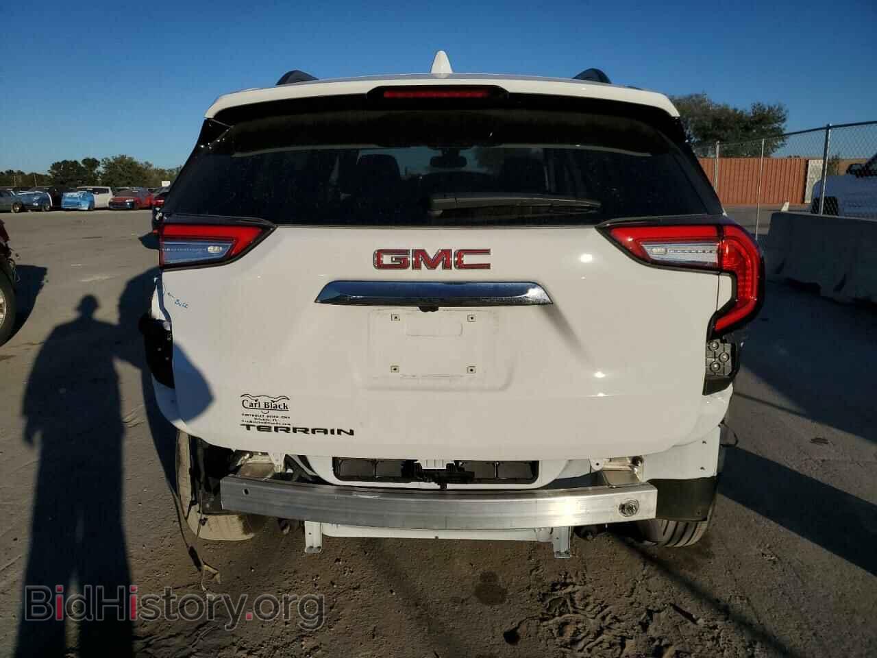 2022 GMC TERRAIN - VIN: 3GKALMEV7NL206860 - Фото 6