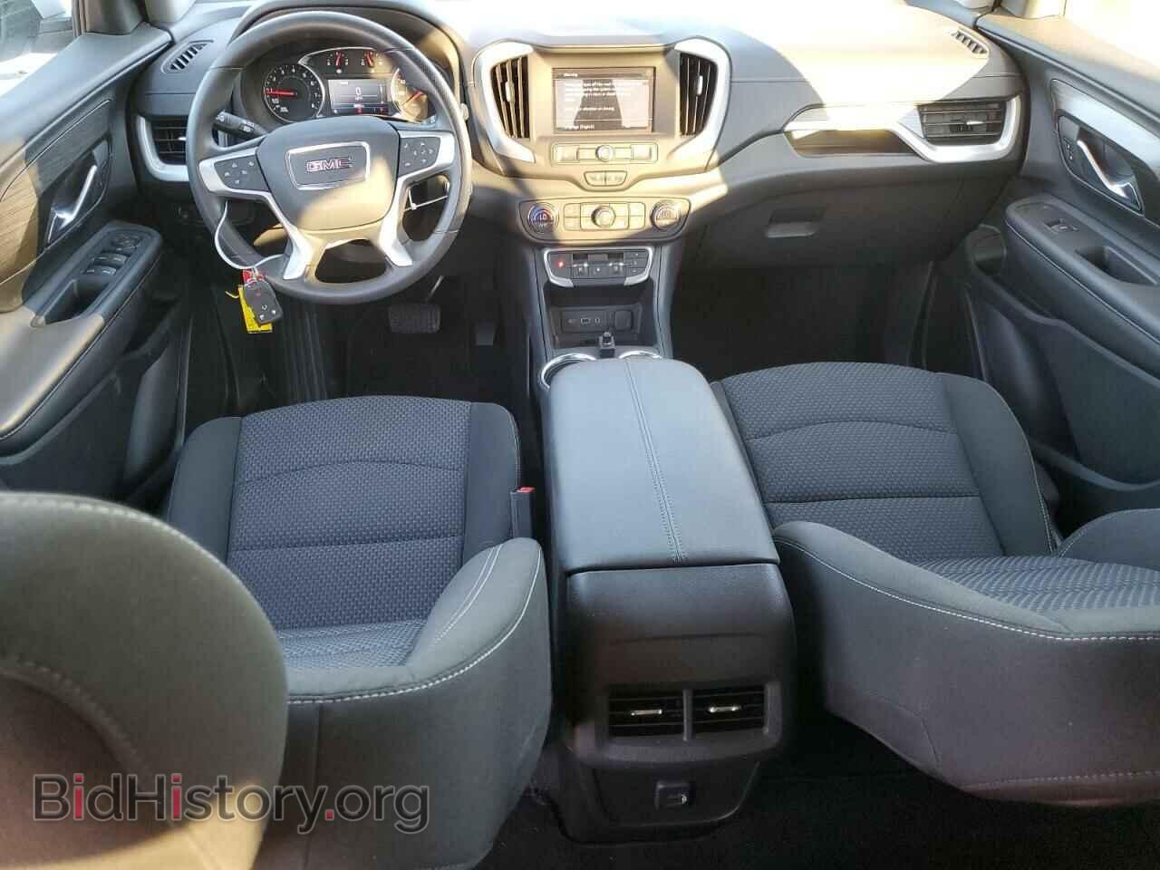 2022 GMC TERRAIN - VIN: 3GKALMEV7NL206860 - Фото 8