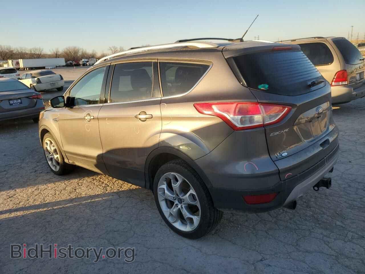 2013 FORD ESCAPE - VIN: 1FMCU9J93DUD17543 - Photo 2