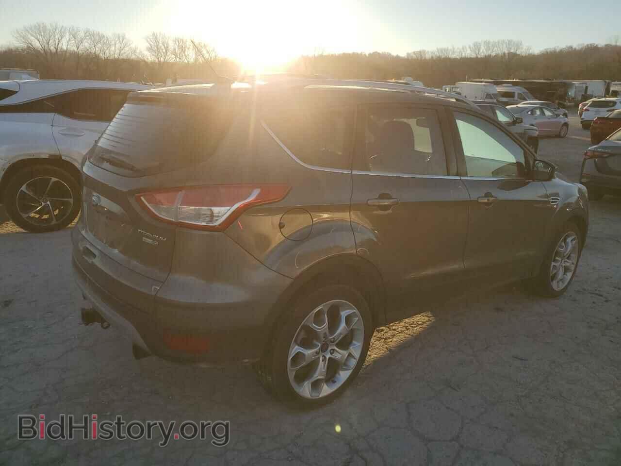 2013 FORD ESCAPE - VIN: 1FMCU9J93DUD17543 - Photo 3