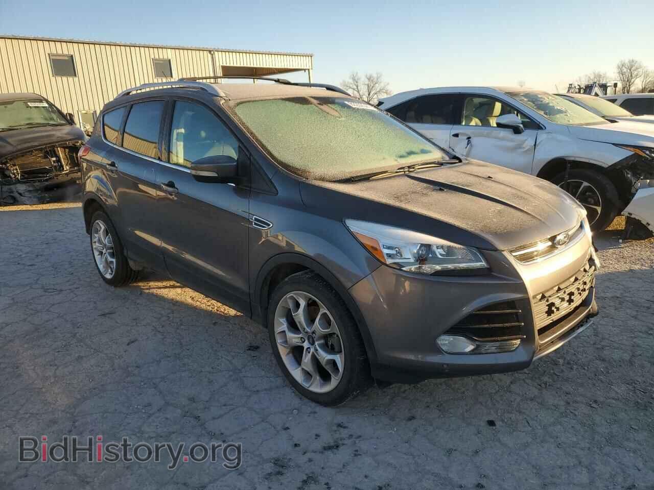 2013 FORD ESCAPE - VIN: 1FMCU9J93DUD17543 - Photo 4