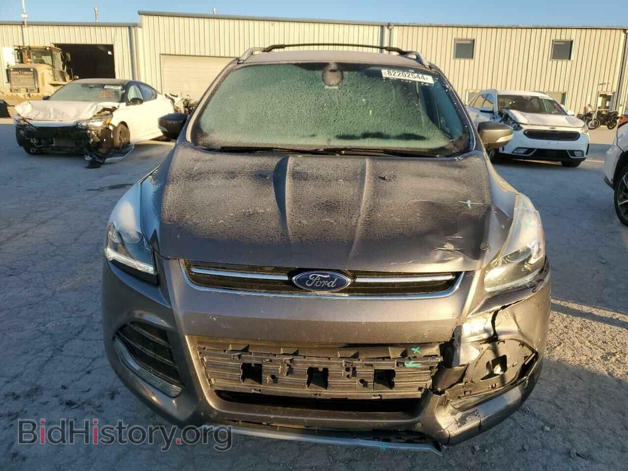 2013 FORD ESCAPE - VIN: 1FMCU9J93DUD17543 - Photo 5