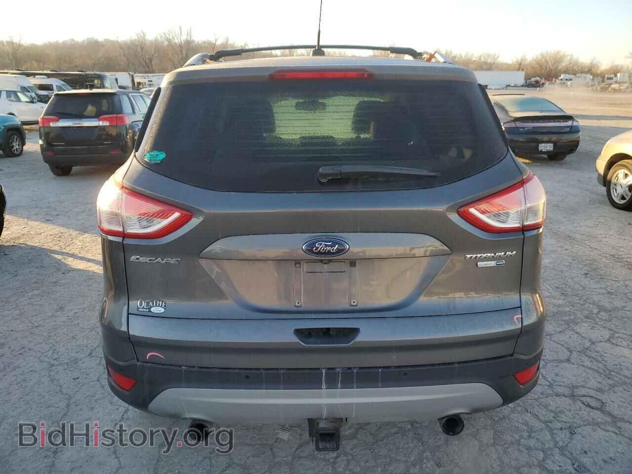 2013 FORD ESCAPE - VIN: 1FMCU9J93DUD17543 - Photo 6