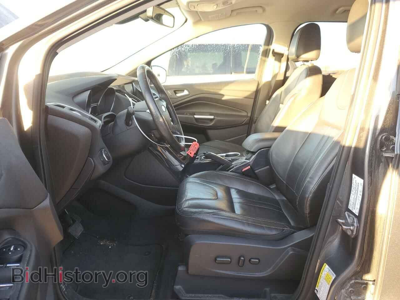2013 FORD ESCAPE - VIN: 1FMCU9J93DUD17543 - Photo 7