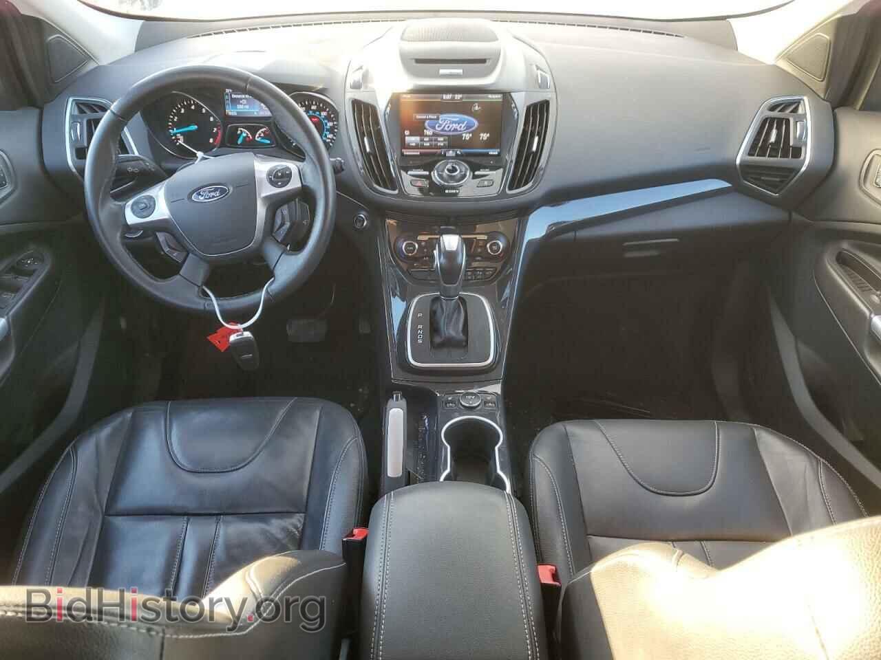 2013 FORD ESCAPE - VIN: 1FMCU9J93DUD17543 - Photo 8