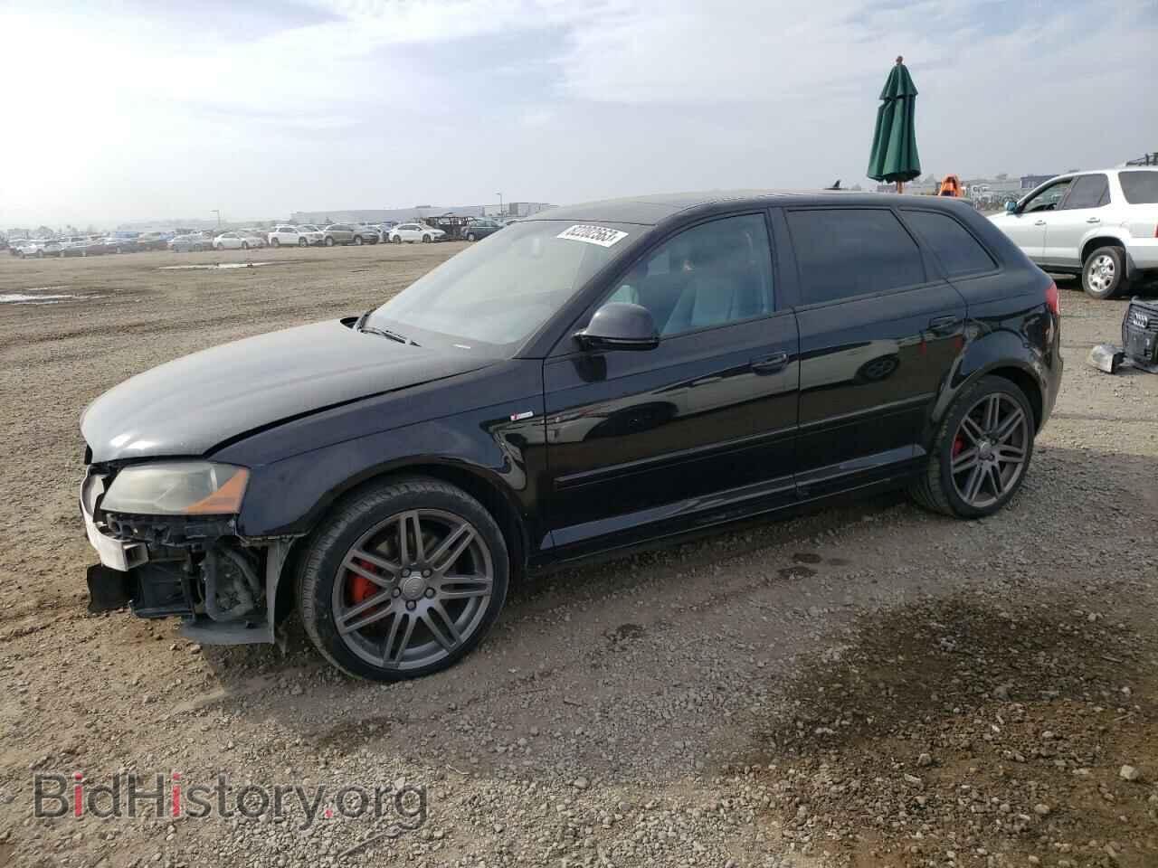 Photo WAUHE78P39A072863 - AUDI A3 2009