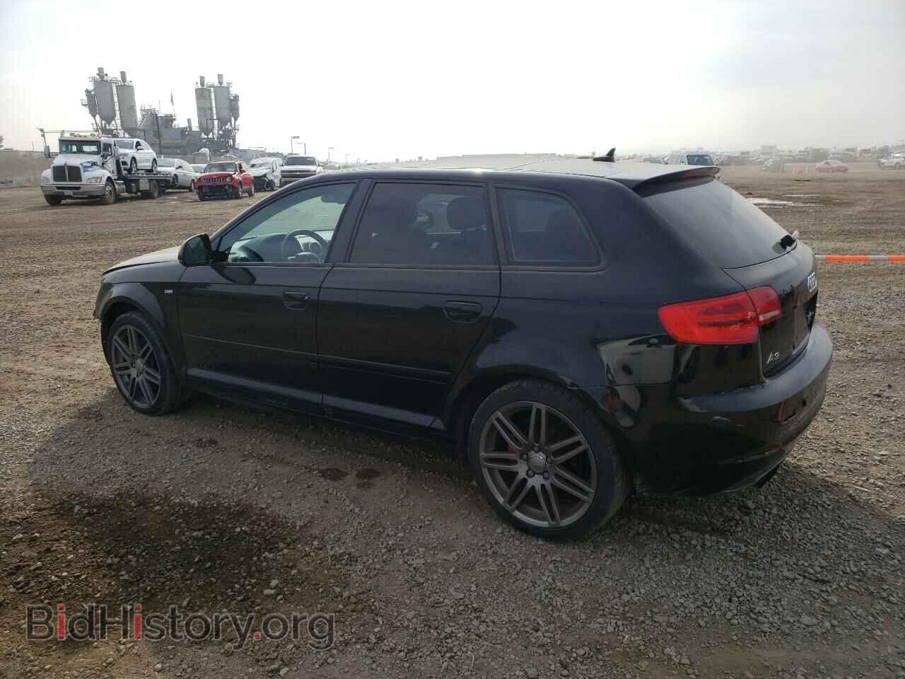 2009 AUDI A3 - VIN: WAUHE78P39A072863 - Фото 2