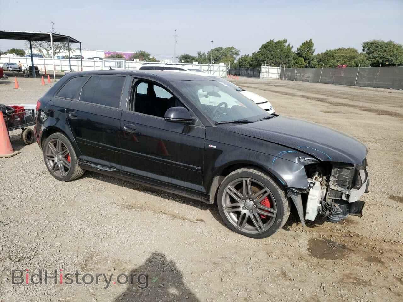 2009 AUDI A3 - VIN: WAUHE78P39A072863 - Фото 4