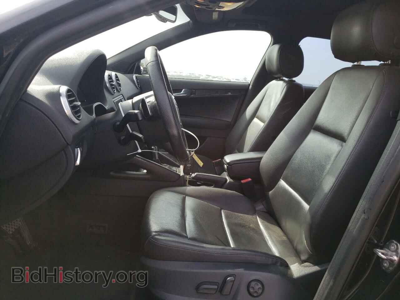 2009 AUDI A3 - VIN: WAUHE78P39A072863 - Фото 7