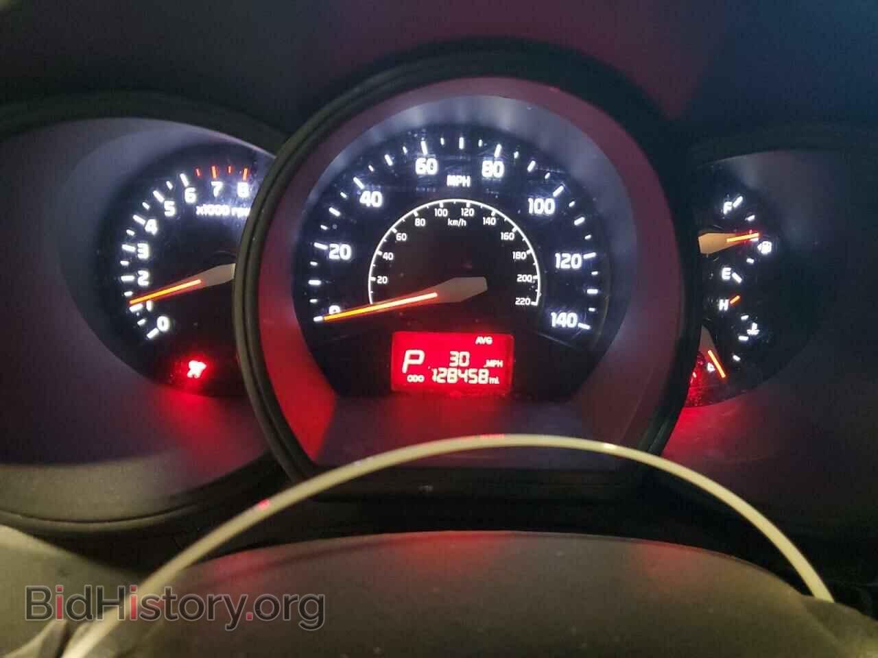2016 KIA RIO - VIN: KNADM4A33G6668708 - Фото 9