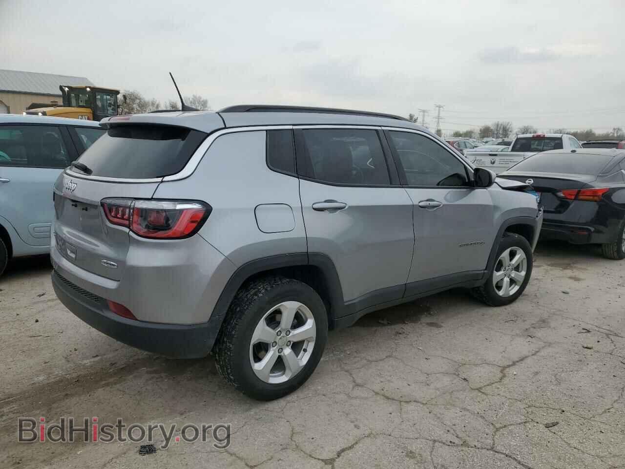 2018 JEEP COMPASS - VIN: 3C4NJDBB7JT331929 - Photo 3