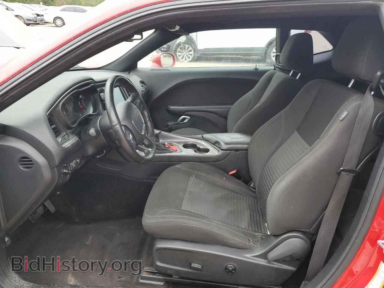 2016 DODGE CHALLENGER - VIN: 2C3CDZAG9GH296907 - Фото 7
