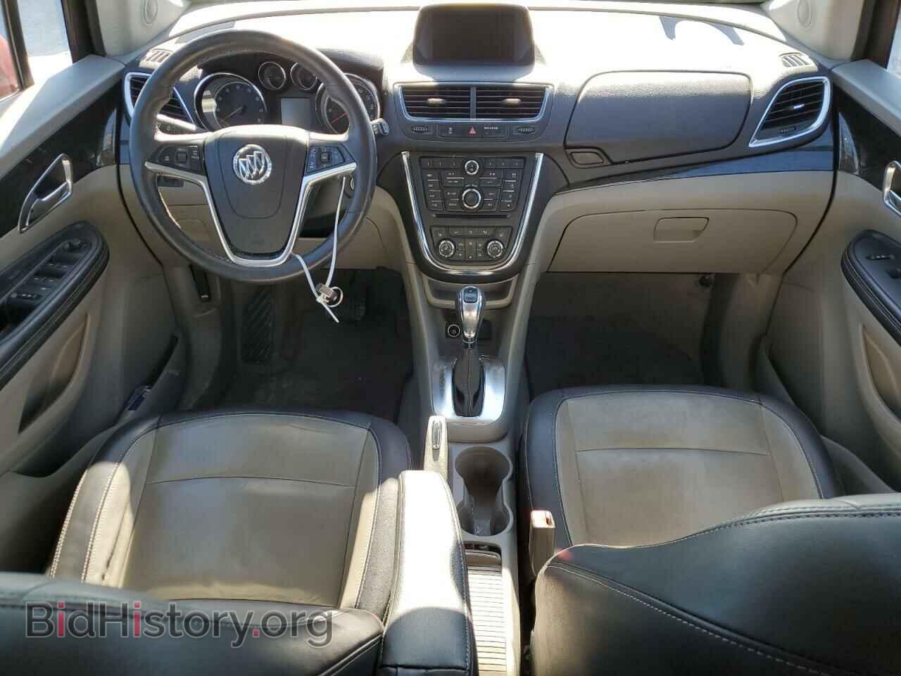 2015 BUICK ENCORE - VIN: KL4CJCSB3FB187543 - Фото 8
