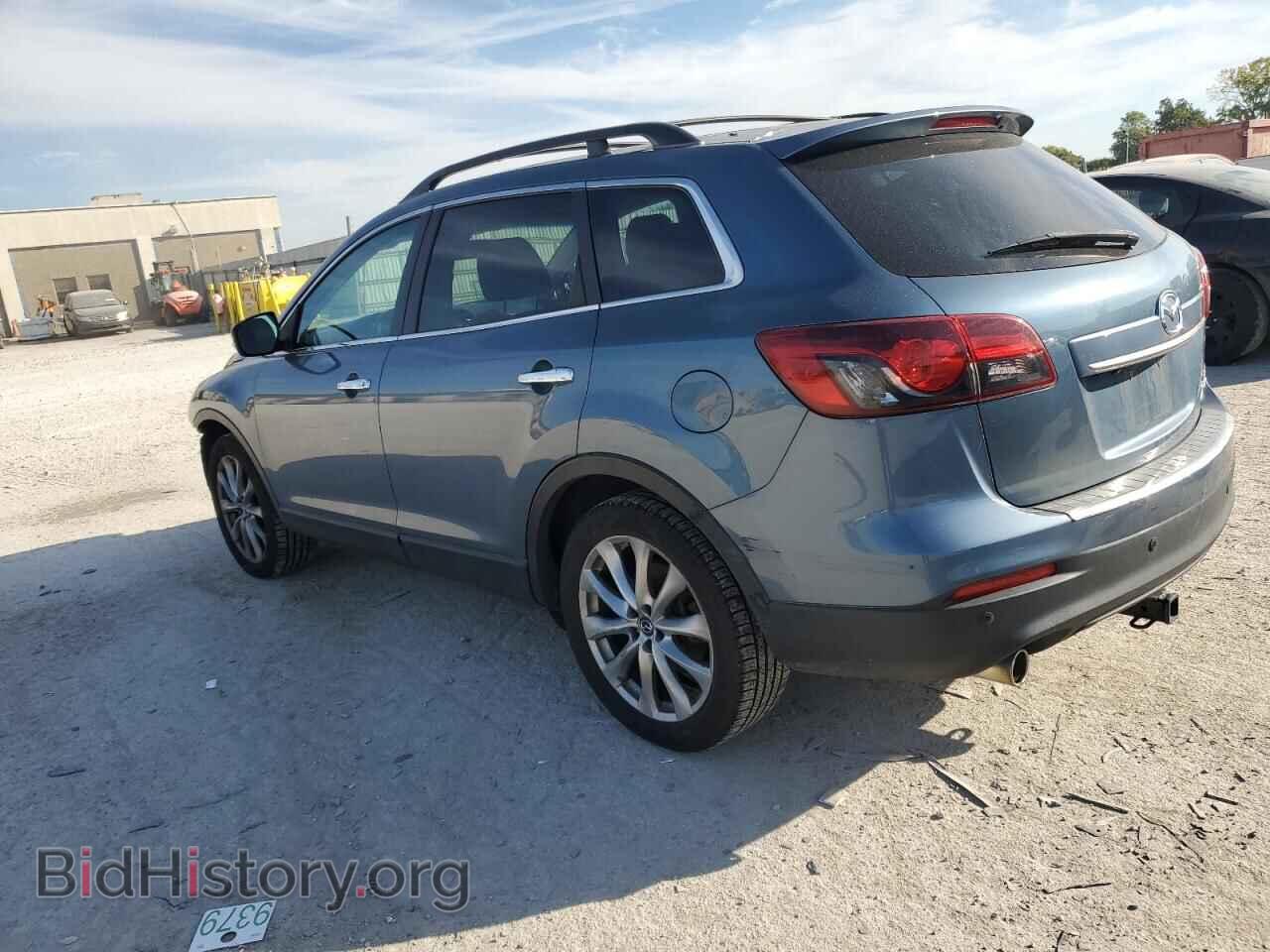 2015 MAZDA CX-9 - VIN: JM3TB3DAXF0448435 - Фото 2