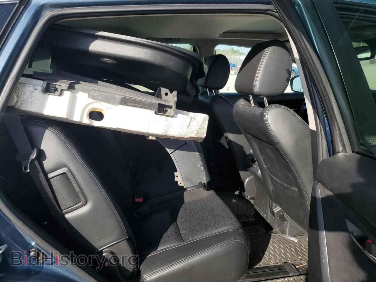 2015 MAZDA CX-9 - VIN: JM3TB3DAXF0448435 - Фото 11