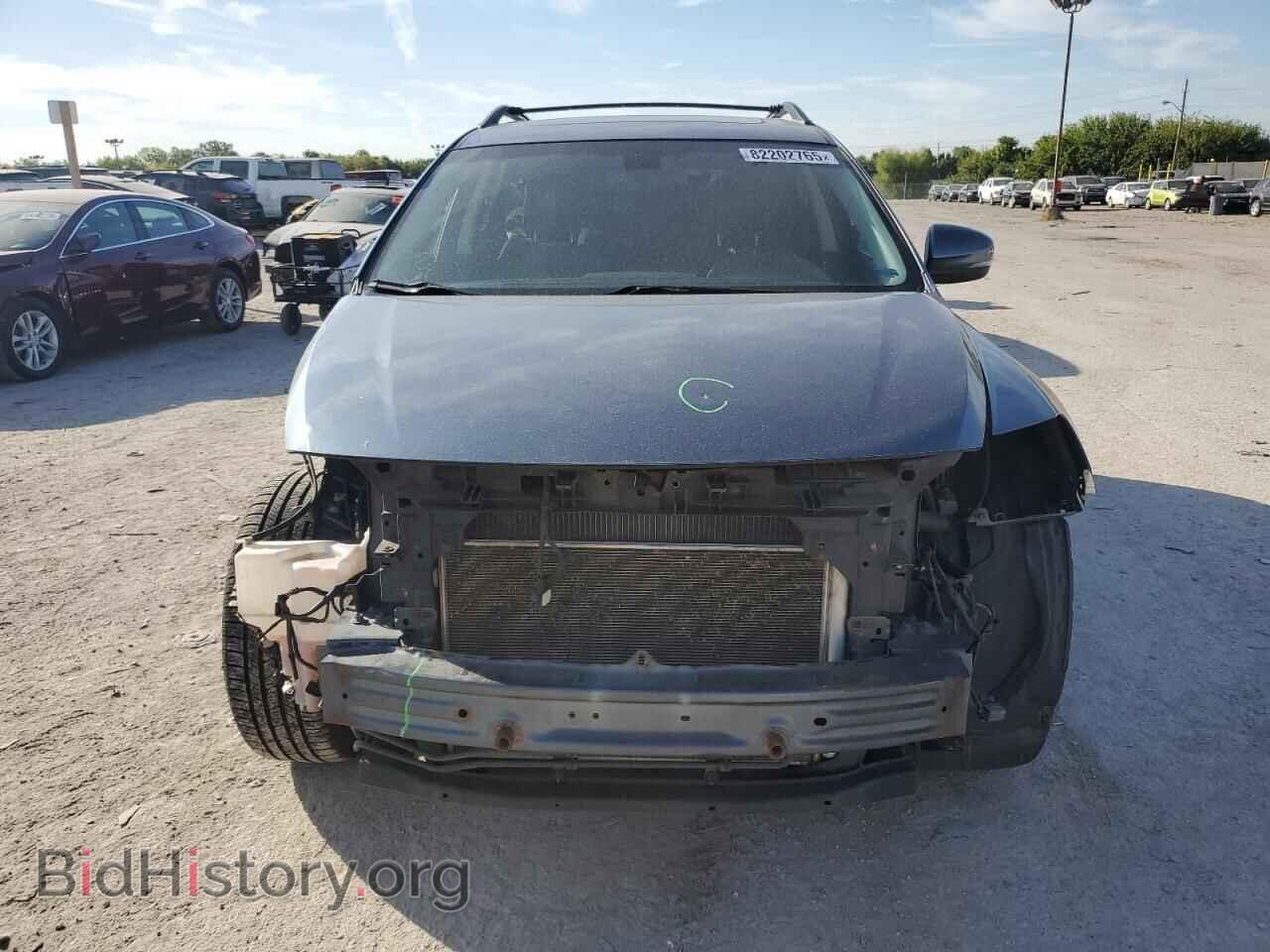 2015 MAZDA CX-9 - VIN: JM3TB3DAXF0448435 - Фото 5