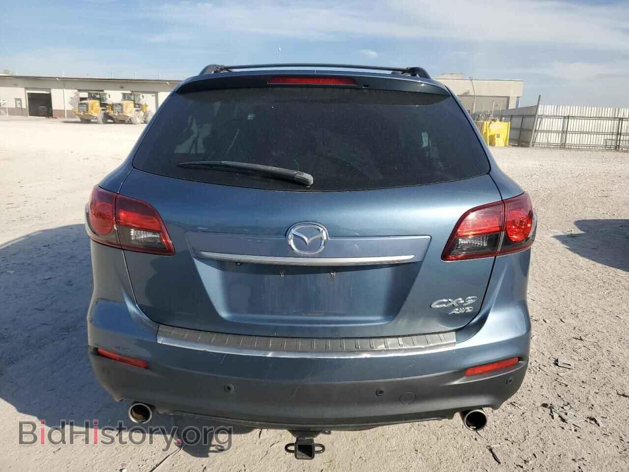 2015 MAZDA CX-9 - VIN: JM3TB3DAXF0448435 - Фото 6