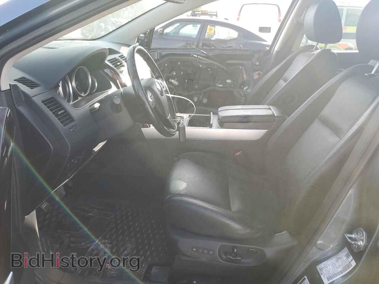 2015 MAZDA CX-9 - VIN: JM3TB3DAXF0448435 - Фото 7