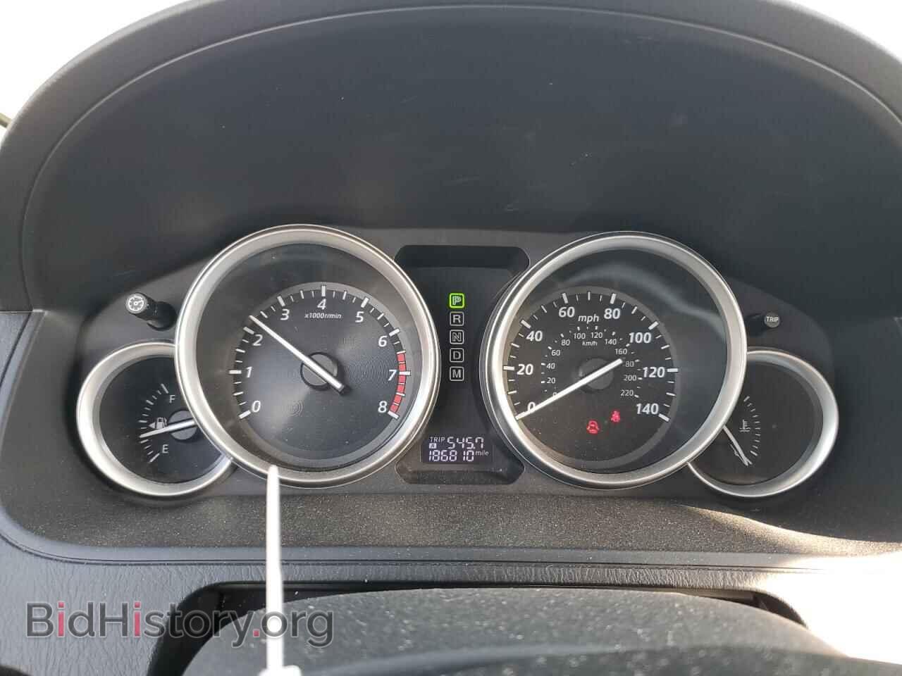 2015 MAZDA CX-9 - VIN: JM3TB3DAXF0448435 - Фото 9