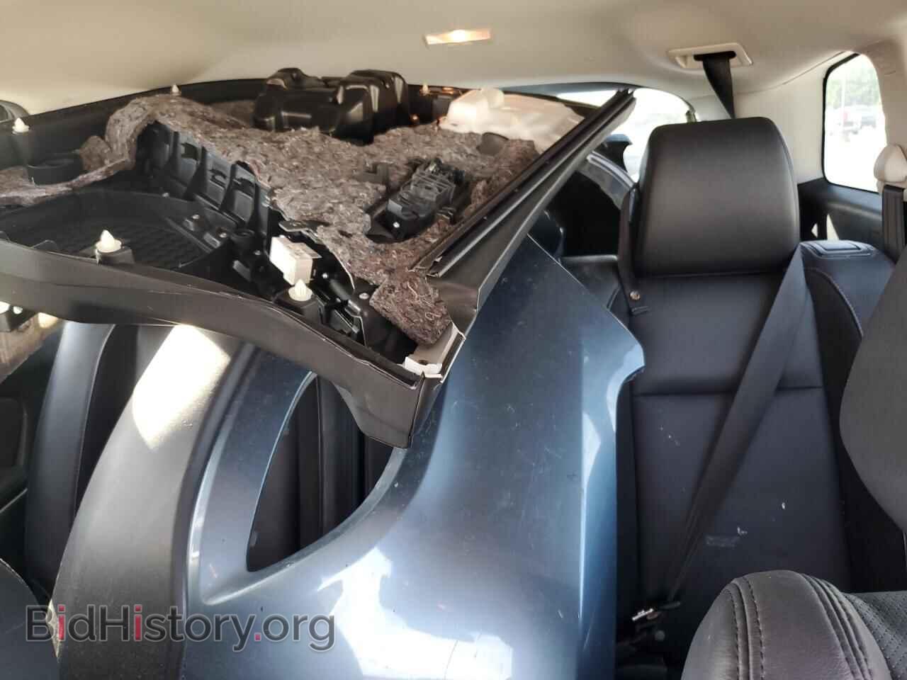 2015 MAZDA CX-9 - VIN: JM3TB3DAXF0448435 - Фото 10