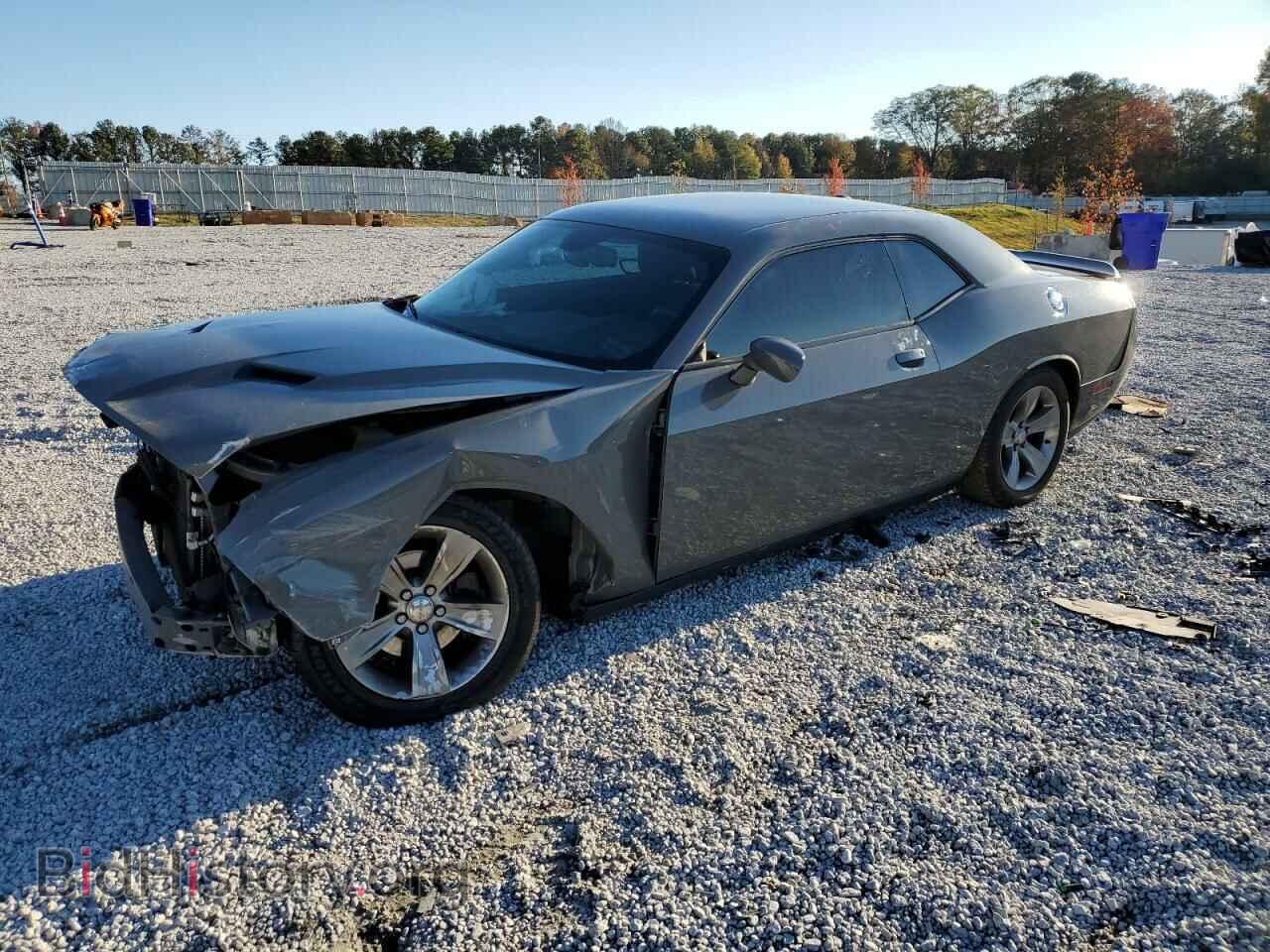 Фотография 2C3CDZAG0KH561755 - DODGE CHALLENGER 2019