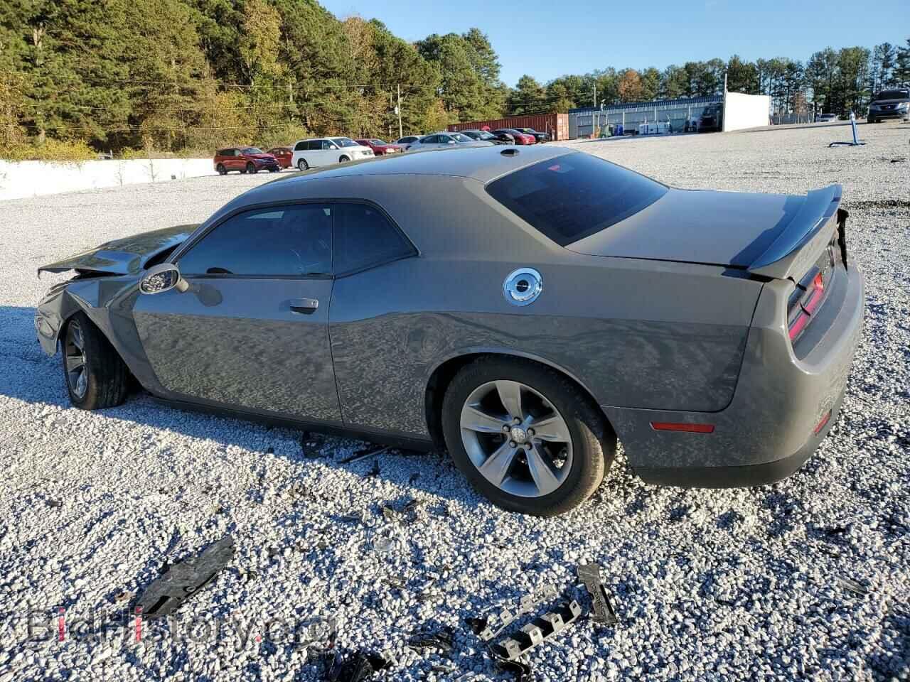 2019 DODGE CHALLENGER - VIN: 2C3CDZAG0KH561755 - Фото 2