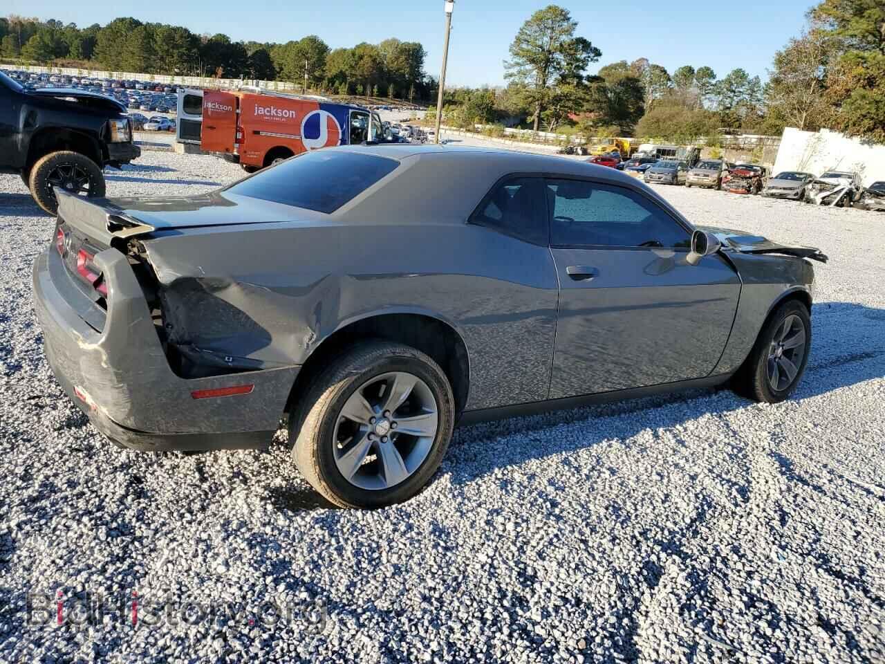 2019 DODGE CHALLENGER - VIN: 2C3CDZAG0KH561755 - Фото 3