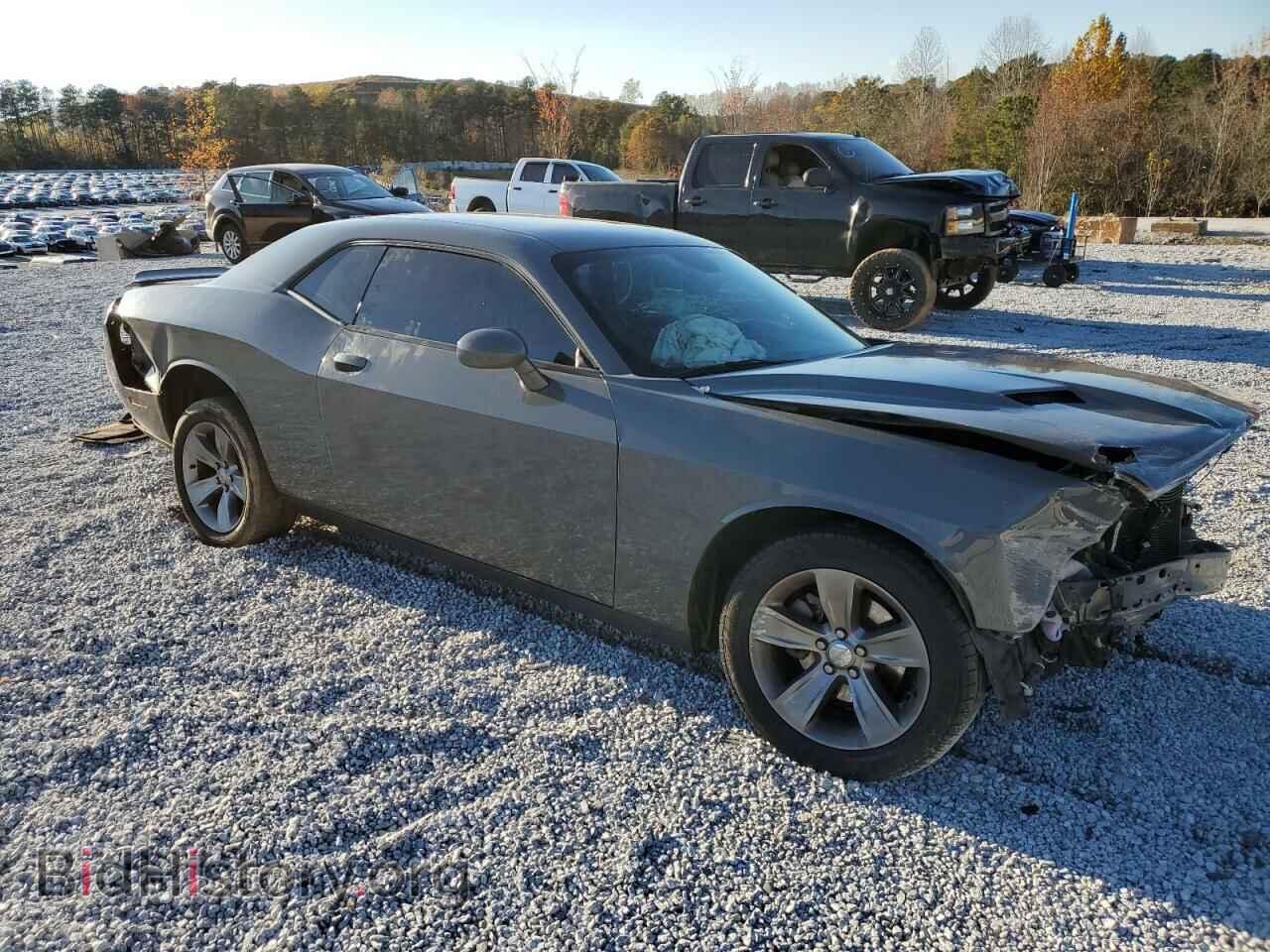 2019 DODGE CHALLENGER - VIN: 2C3CDZAG0KH561755 - Фото 4