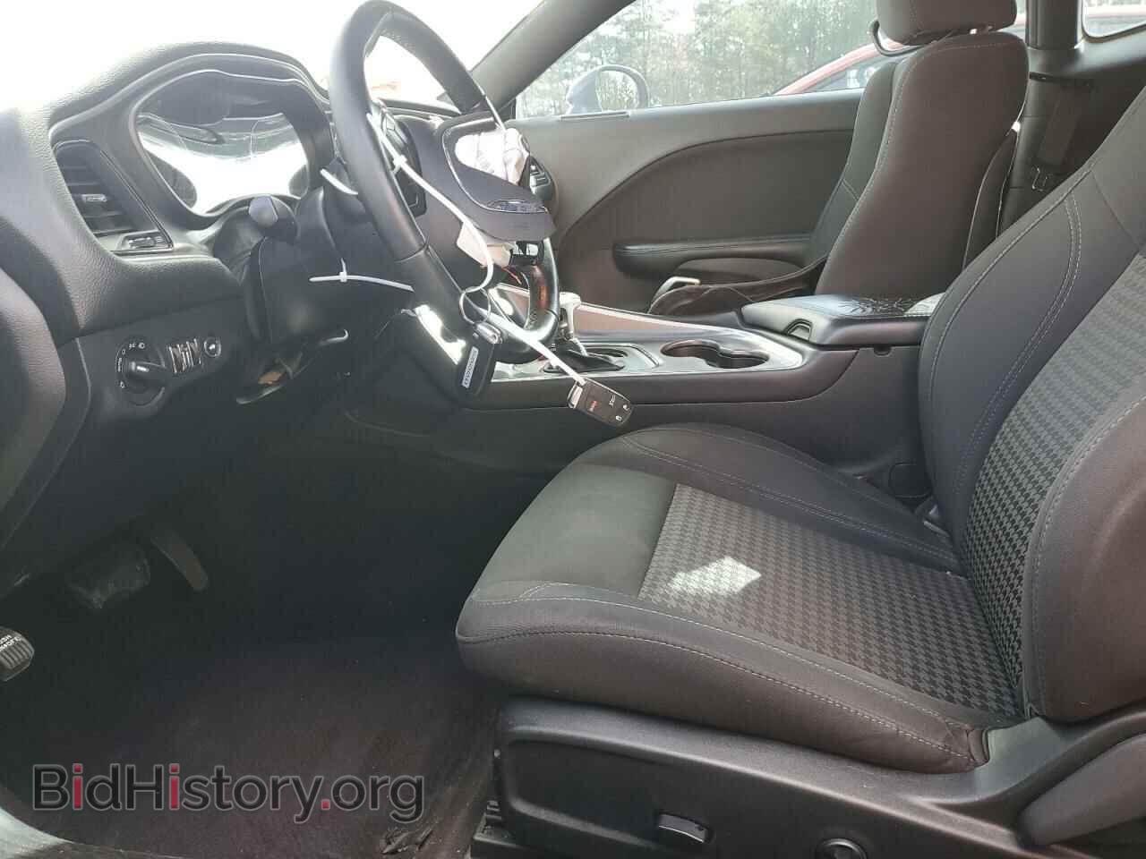 2019 DODGE CHALLENGER - VIN: 2C3CDZAG0KH561755 - Фото 7
