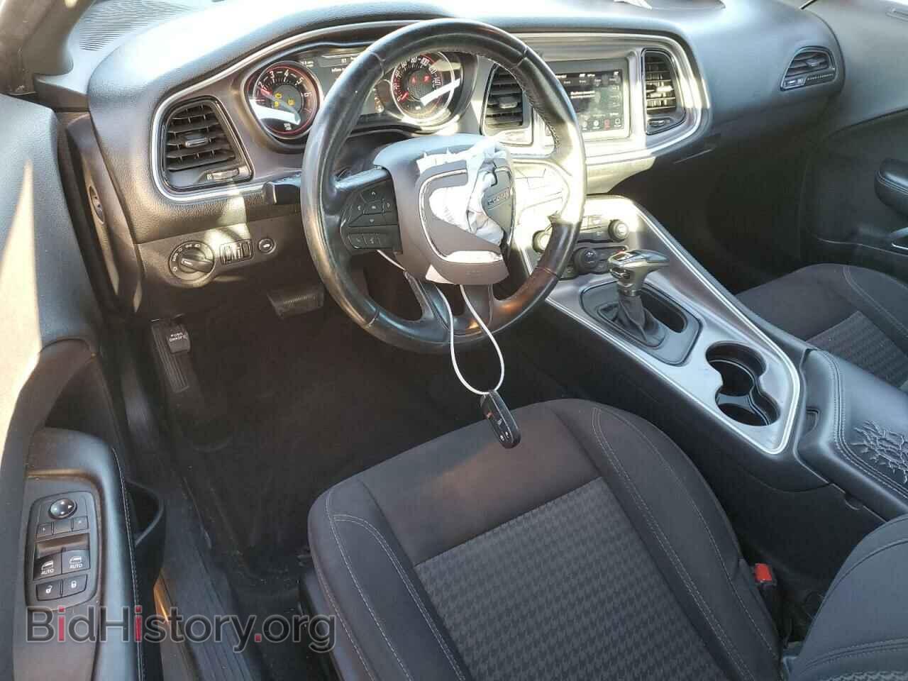 2019 DODGE CHALLENGER - VIN: 2C3CDZAG0KH561755 - Фото 8
