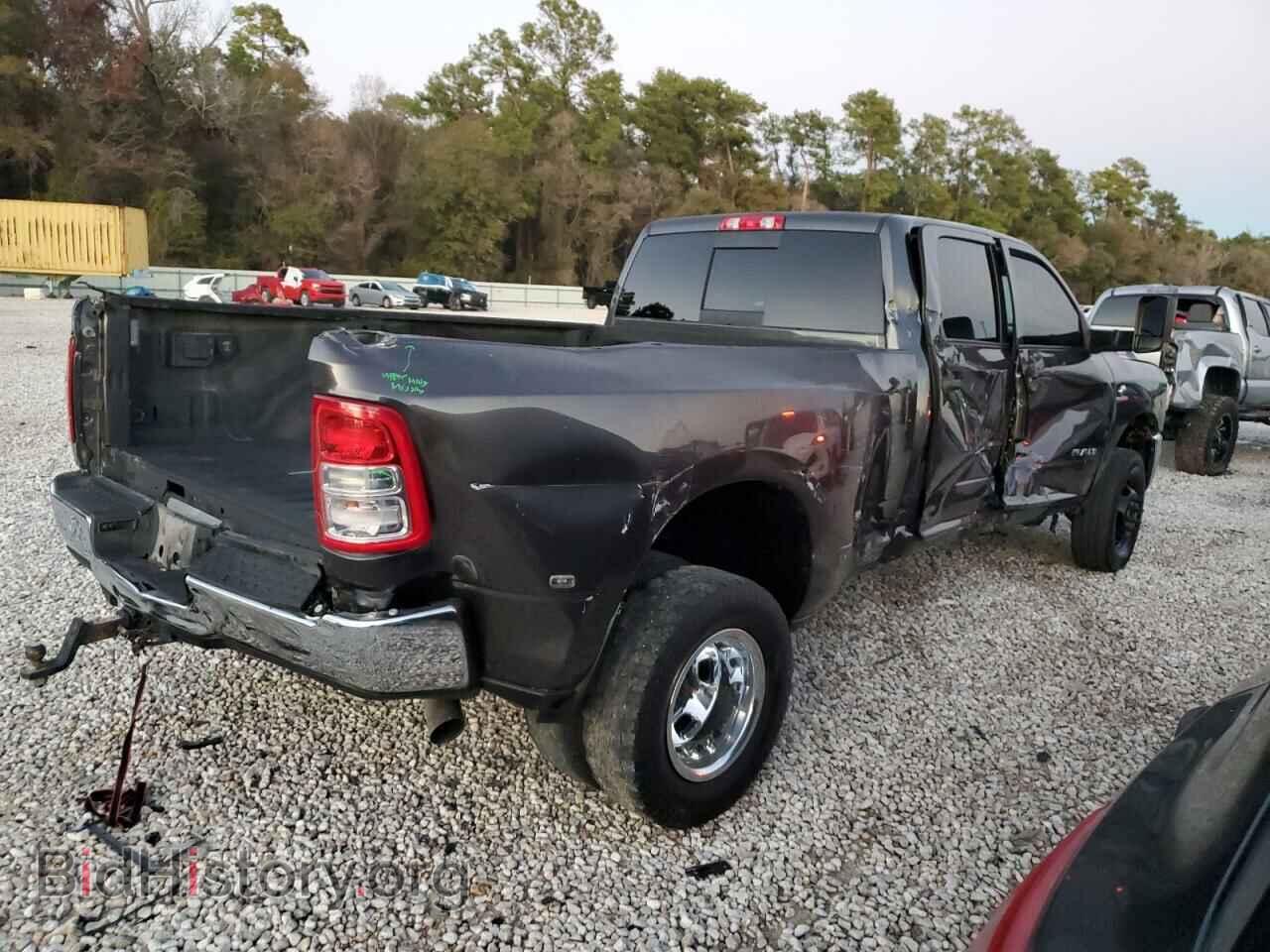 2022 RAM 3500 - VIN: 3C63RRGLXNG152823 - Фото 3