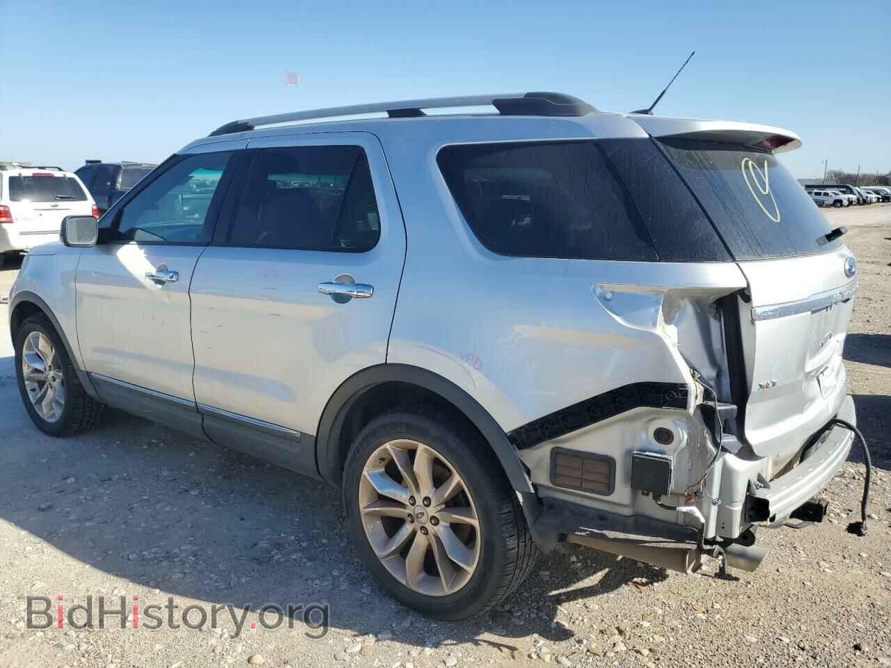 2011 FORD EXPLORER - VIN: 1FMHK8D85BGA51706 - Photo 2