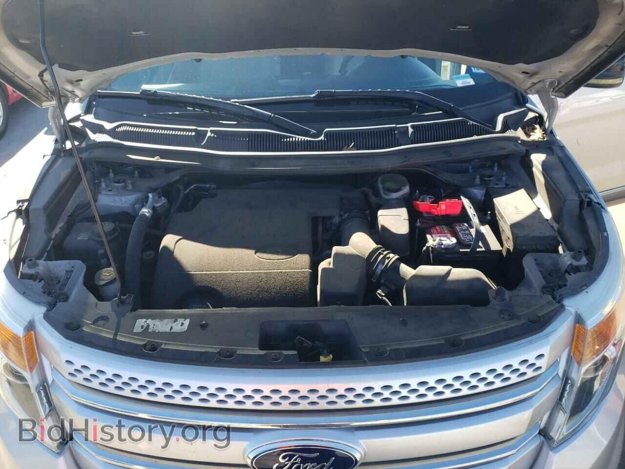 2011 FORD EXPLORER - VIN: 1FMHK8D85BGA51706 - Photo 12
