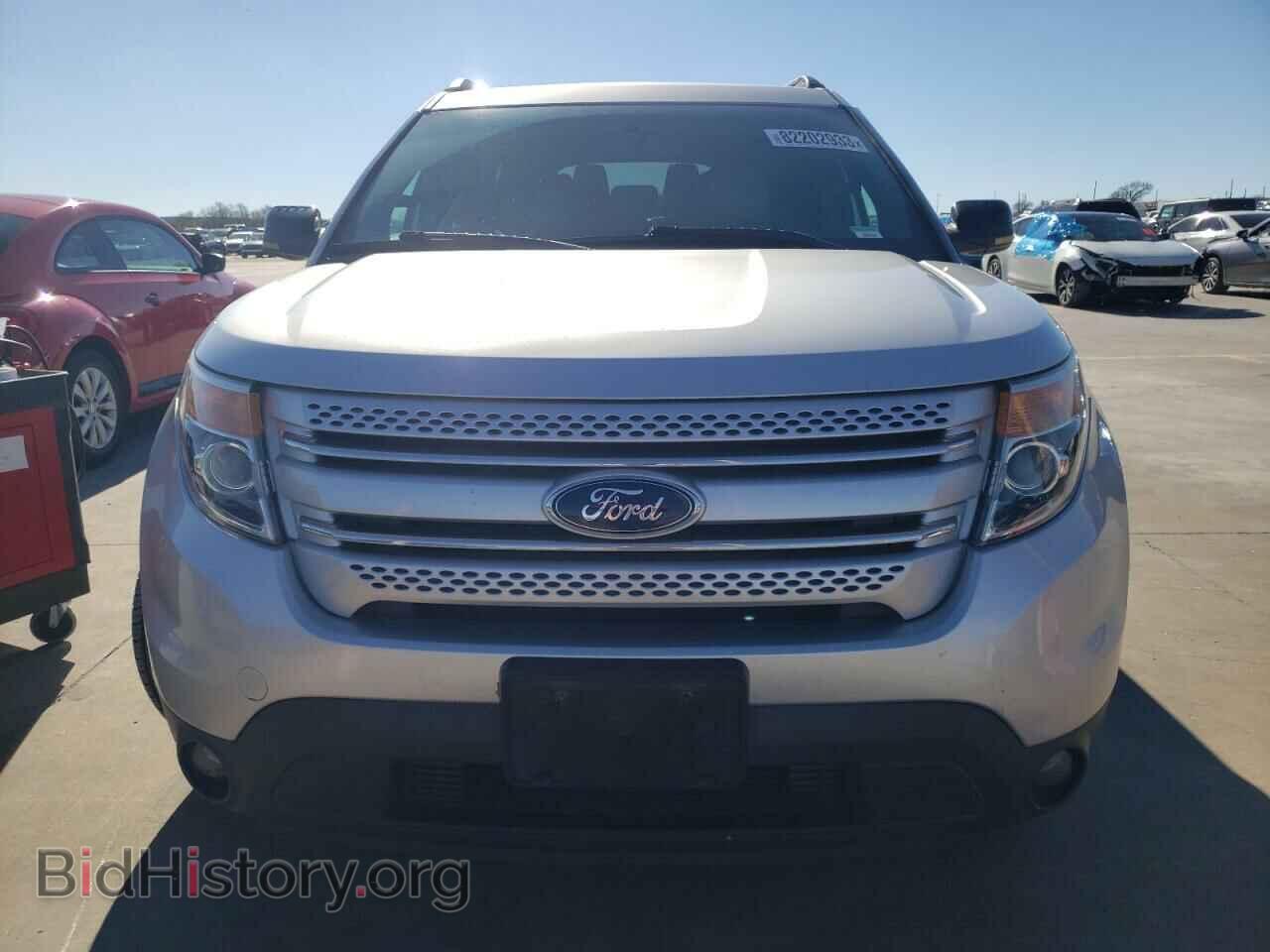 2011 FORD EXPLORER - VIN: 1FMHK8D85BGA51706 - Photo 5