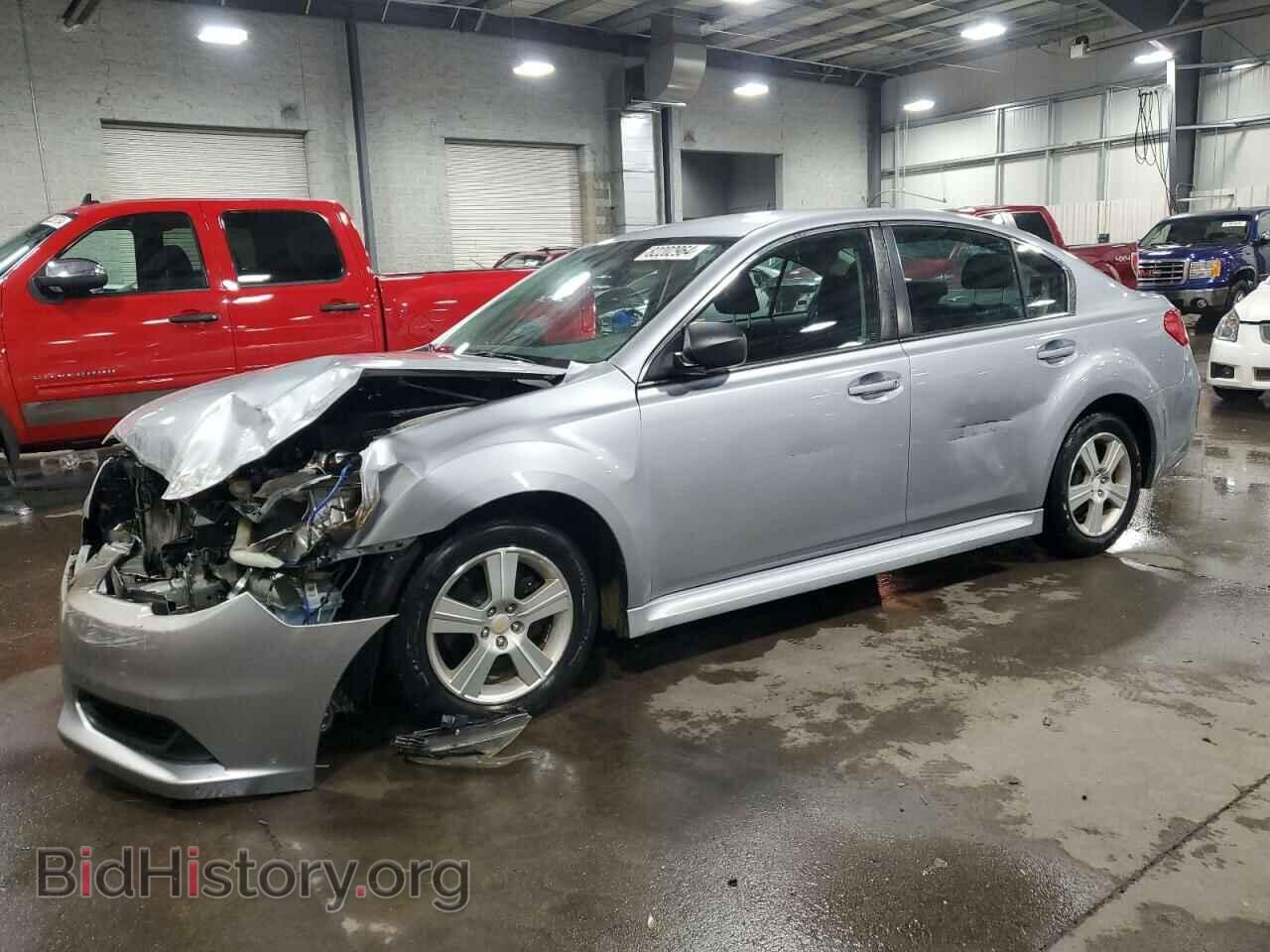 Photo 4S3BMCA69D3008720 - SUBARU LEGACY 2013