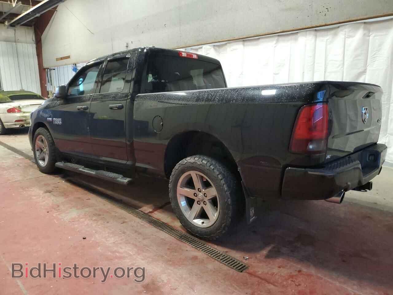 2014 RAM 1500 - VIN: 1C6RR7FTXES115957 - Фото 2