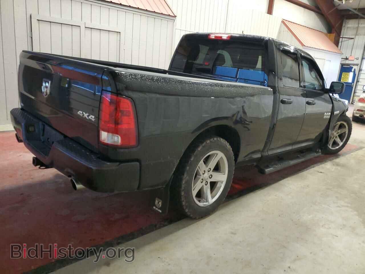 2014 RAM 1500 - VIN: 1C6RR7FTXES115957 - Фото 3
