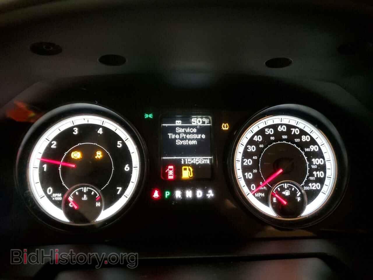 2014 RAM 1500 - VIN: 1C6RR7FTXES115957 - Фото 9