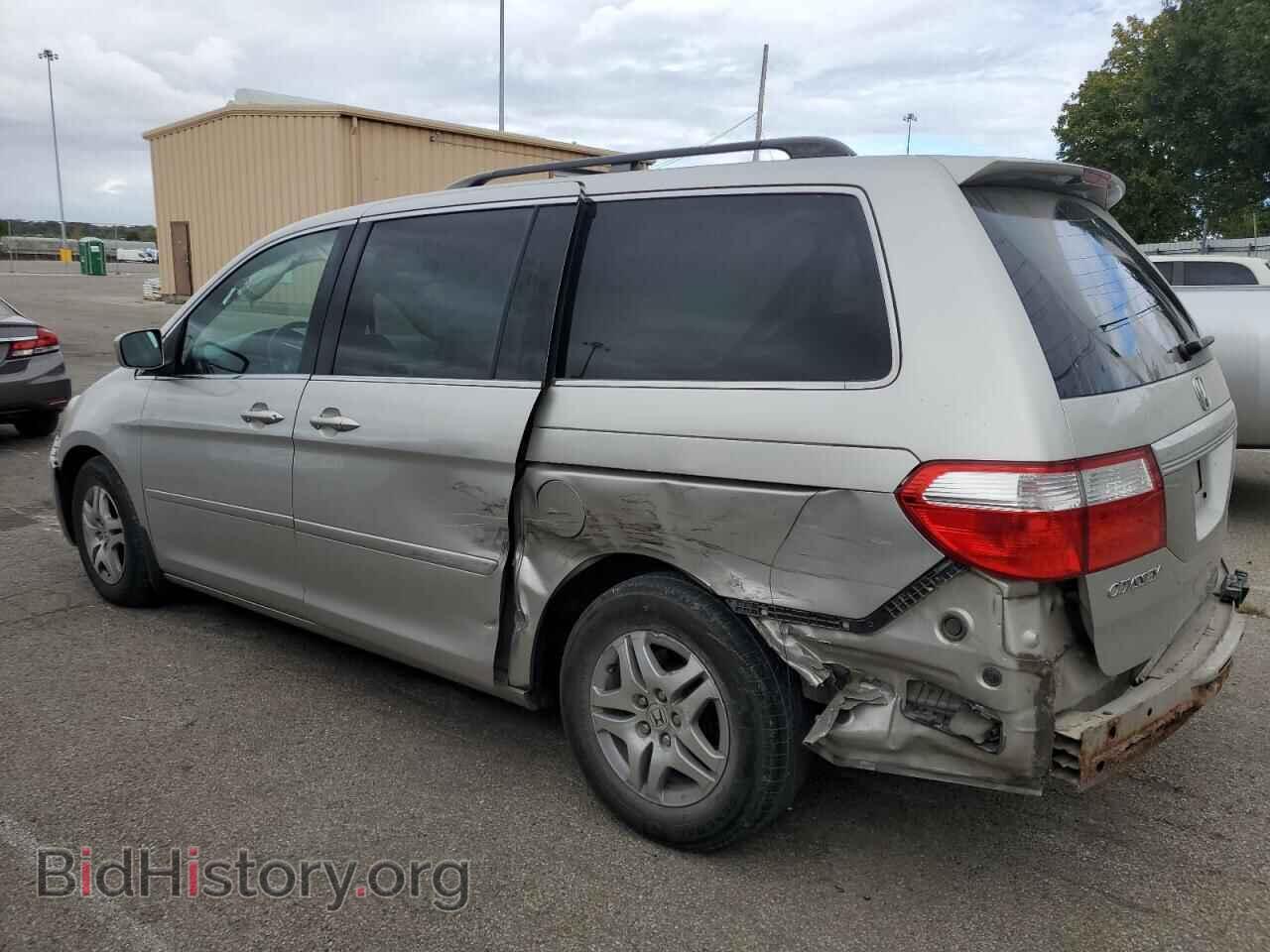 2007 HONDA All Models - VIN: 5FNRL38717B432965 - Фото 2