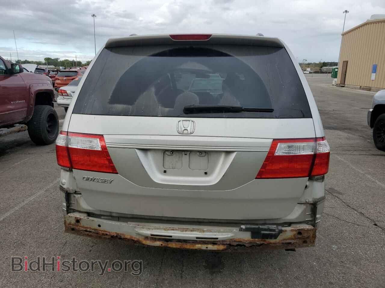 2007 HONDA All Models - VIN: 5FNRL38717B432965 - Фото 6