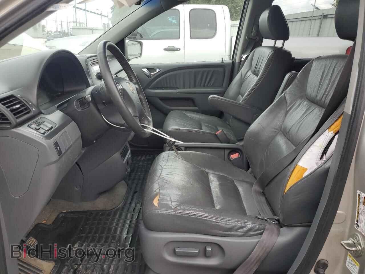 2007 HONDA All Models - VIN: 5FNRL38717B432965 - Фото 7