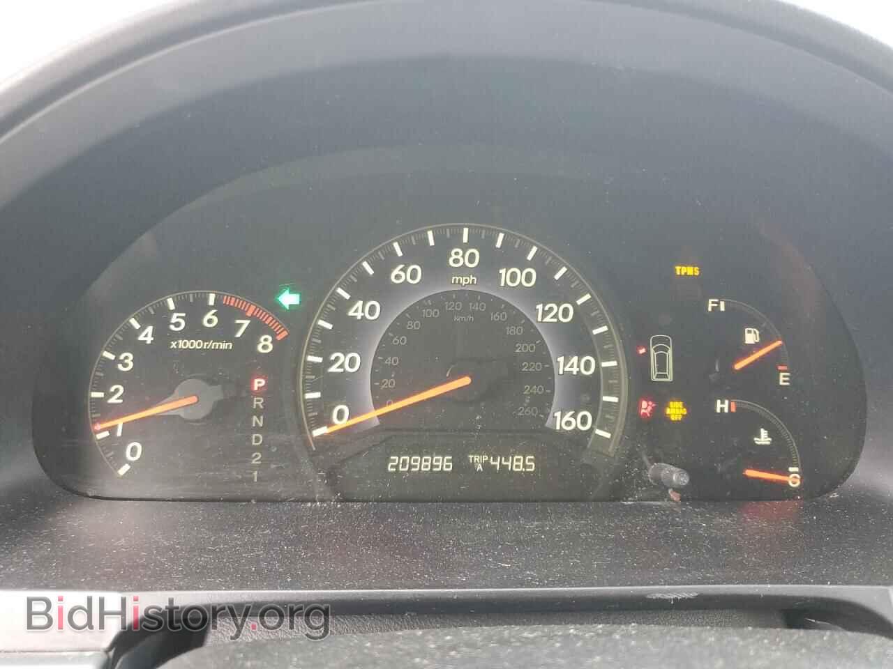 2007 HONDA All Models - VIN: 5FNRL38717B432965 - Фото 9