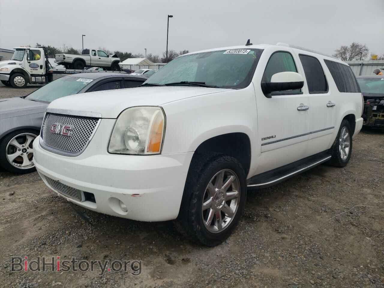 Фотография 1GKS1MEF2BR184743 - GMC YUKON 2011
