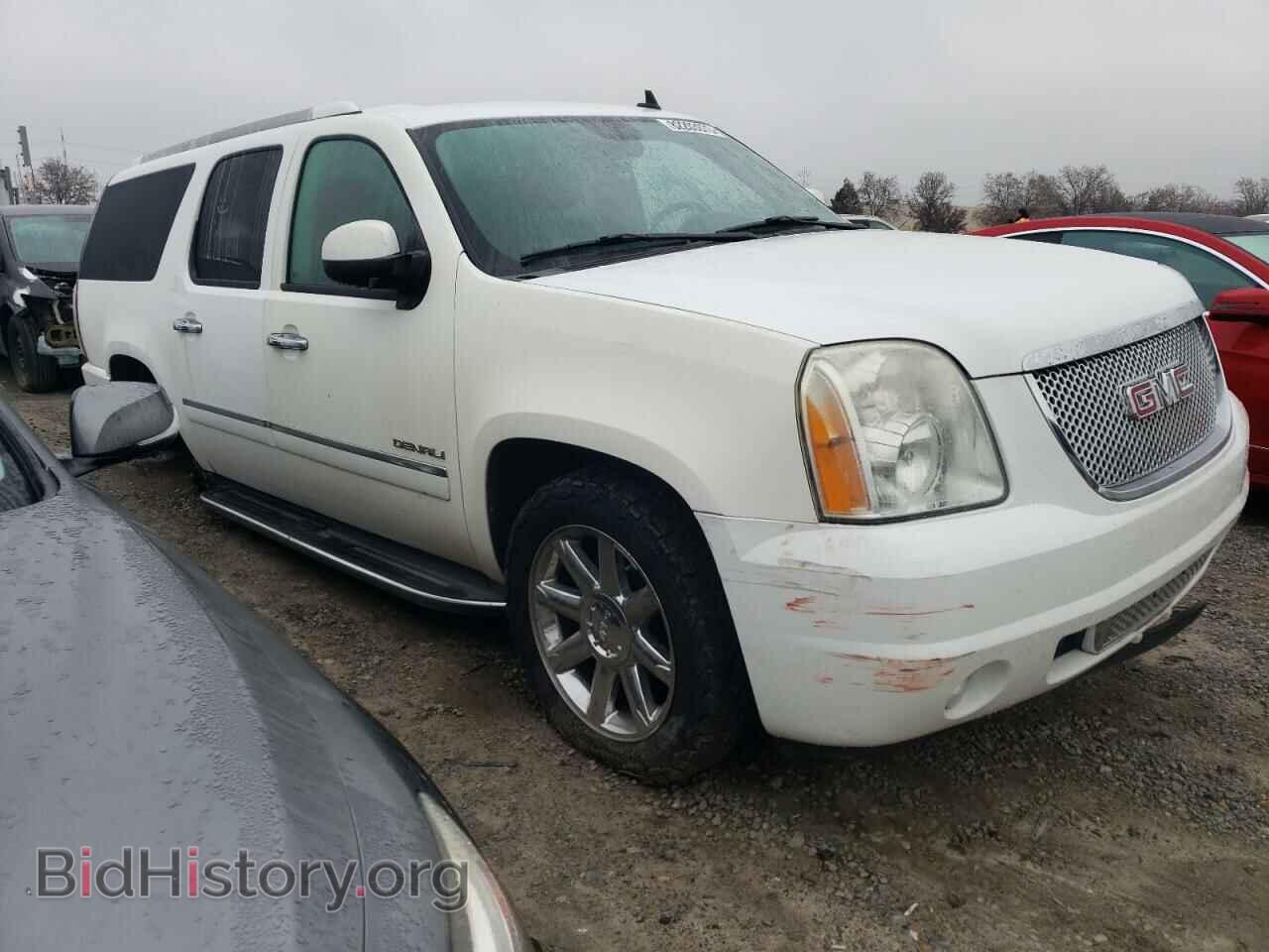 2011 GMC YUKON - VIN: 1GKS1MEF2BR184743 - Фото 4