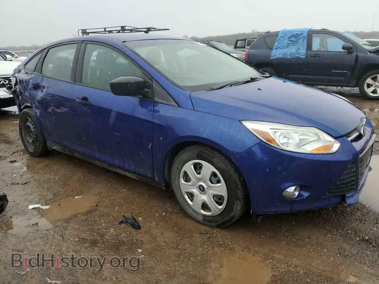 2012 FORD FOCUS - VIN: 1FAHP3E21CL329969 - Фото 4