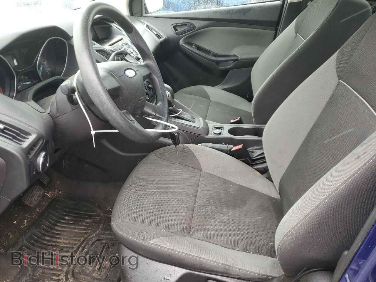 2012 FORD FOCUS - VIN: 1FAHP3E21CL329969 - Фото 7
