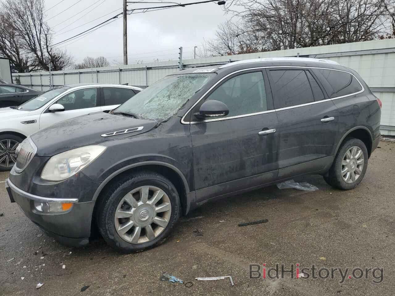 Photo 5GAKVBED5BJ287772 - BUICK ENCLAVE 2011