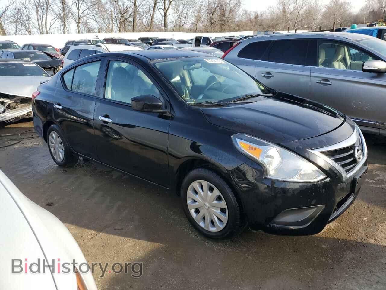 2019 NISSAN VERSA - VIN: 3N1CN7AP3KL874323 - Фото 4