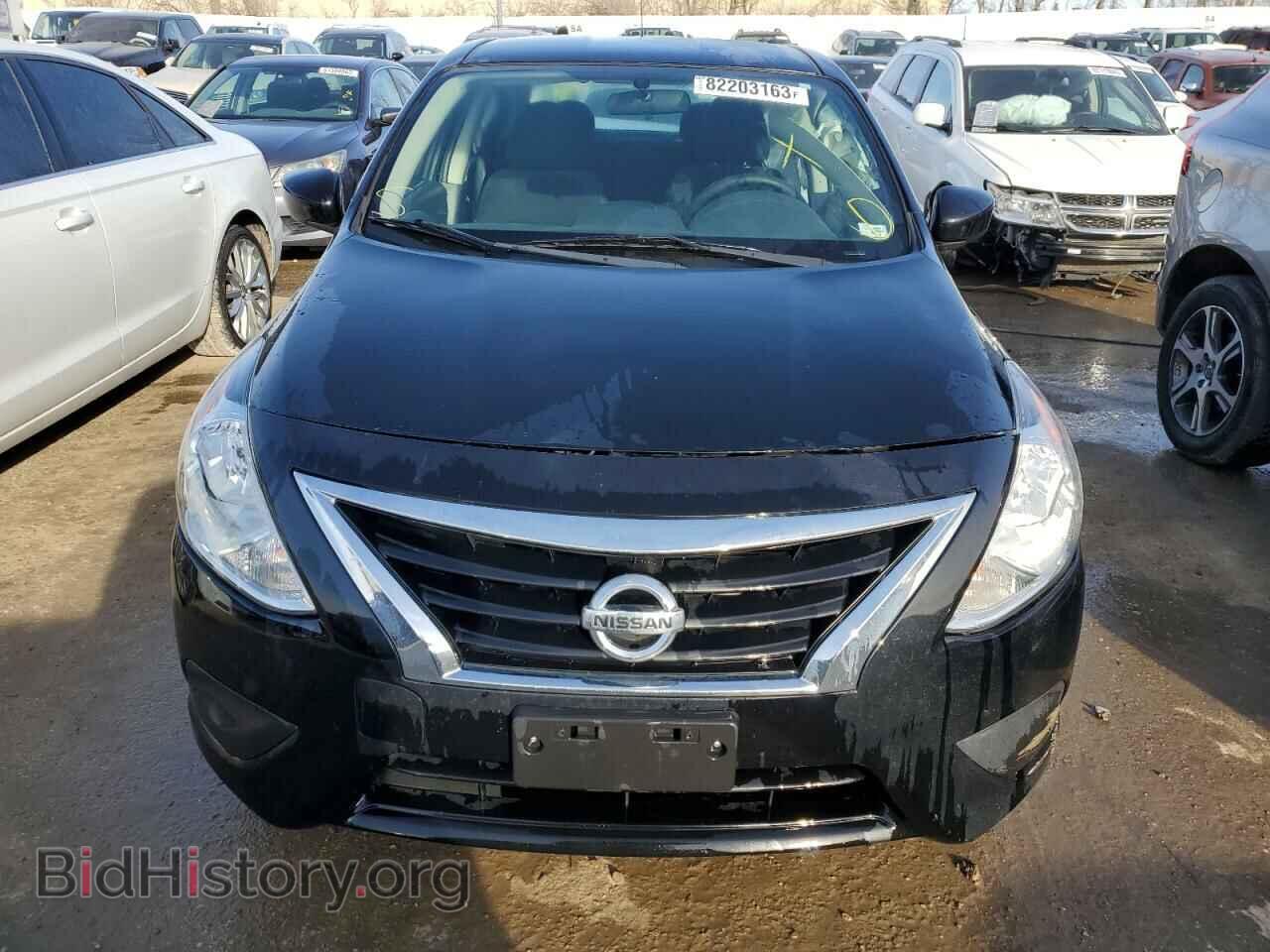 2019 NISSAN VERSA - VIN: 3N1CN7AP3KL874323 - Фото 5