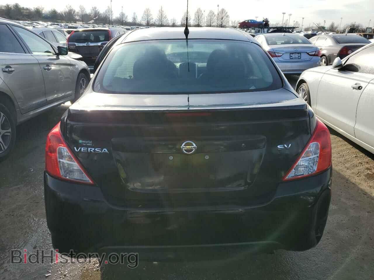 2019 NISSAN VERSA - VIN: 3N1CN7AP3KL874323 - Фото 6
